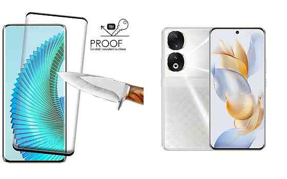 Защитное стекло HyperGlass Pro для Honor 90 – максимальная чувствительность и защита Киев