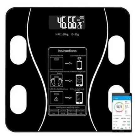 Ваги підлогові MATARIX Smart MX-454 180кг Харків