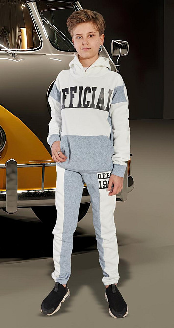 Стильний костюм ПАПА син (176 см) Київ - фото 3