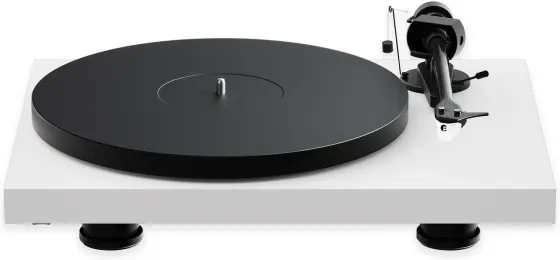 Програвач Pro-Ject Debut Carbon Evo 2 Satin White Київ