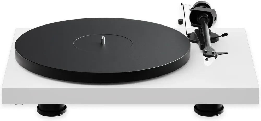 Проигрователь Pro-Ject Debut Carbon Evo 2 Satin White Киев - изображение 1