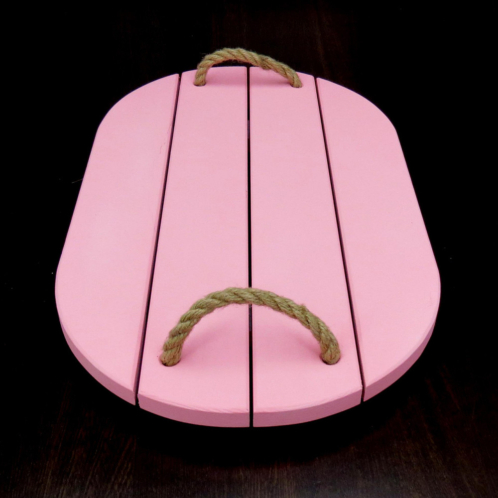 Поднос деревянный 