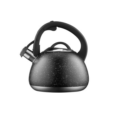 Чайник Ardesto Gemini 2.5 л Чорний Мармур (AR1957KS) Винница - изображение 5