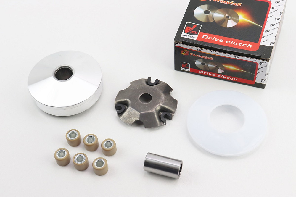 Варіатор передній + втулка + крильчатка к-кт Киев - изображение 1