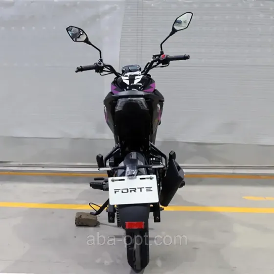 МОТОЦИКЛ Forte PUMA Об'єм 199,5 см3 шини 17''/17'' 19,7 к.с. купити в інтернет-магазині дешево Одеса