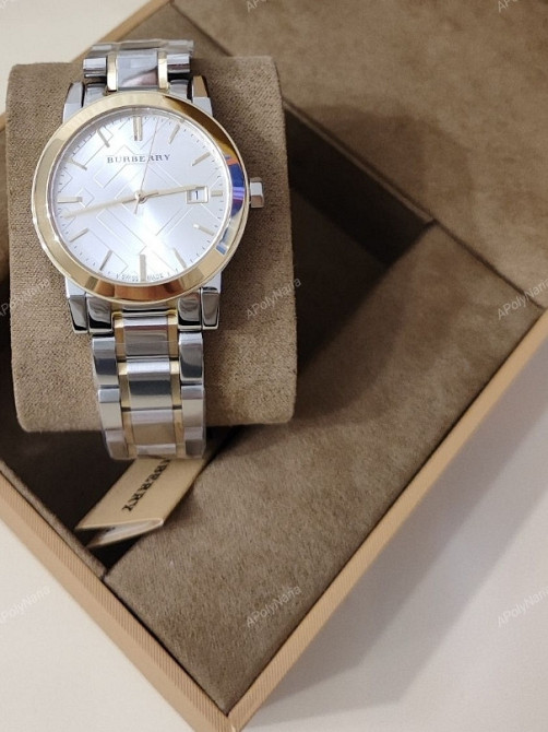 Годинник Burberry bu9115 Київ - фото 7