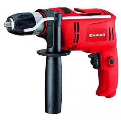 Дрель Einhell TC-ID 650 E ударная (4258682) Винница