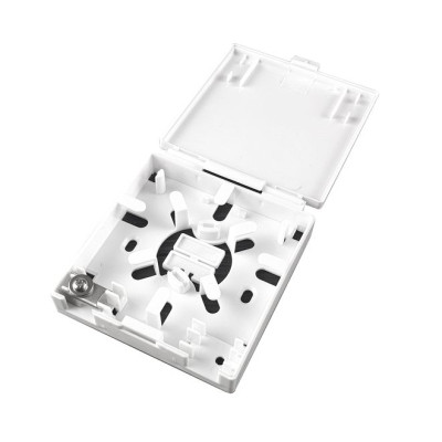 Компьютерная розетка оптическая ES-02 з кабельным зажимом Eserver (WT-3193A / 53978) Винница - изображение 4