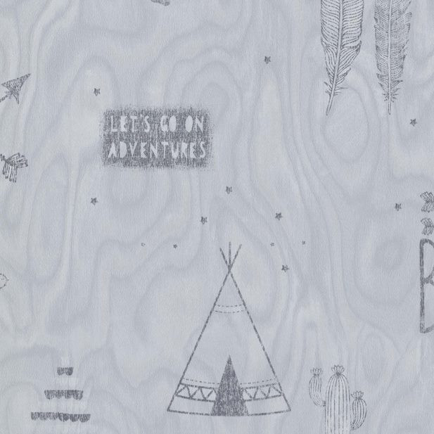 Шпалери BN International Smalltalk 219321 Київ - фото 1