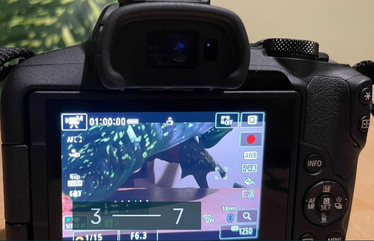 Фотоапарат Canon EOS R50 + RF-S 18-45 mm. IS+ комплект Київ - фото 5