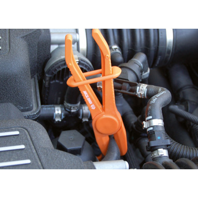 Кліщі KING TONY затискач для гідравлічних шлангів 30 мм 7-9/32" (9AF11-30) Вінниця - фото 2