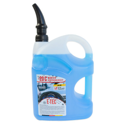 Омивач автомобільний E-TEC -20°C 4л Вінниця - фото 3