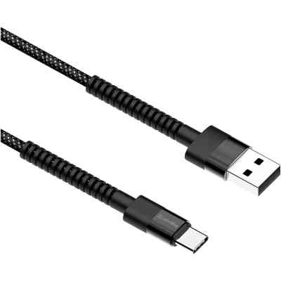 Дата кабель USB-C to USB-C 1.0m 2.4А black ColorWay (CW-CBUC063-BK) Вінниця