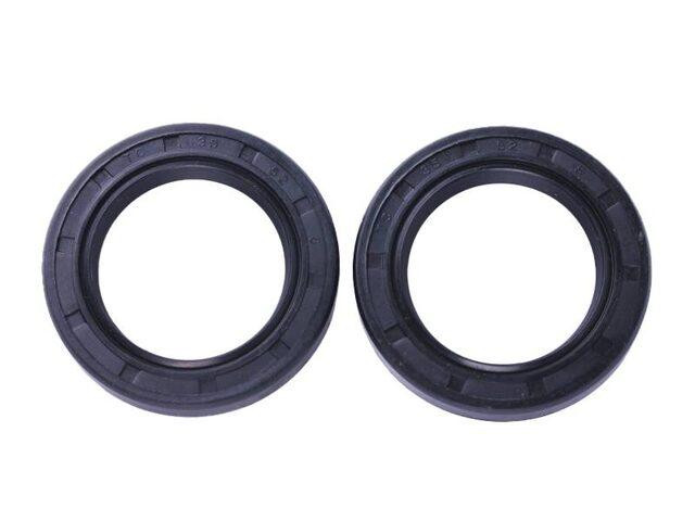 Сальники колінвала 35*52*8, к-т 2 шт. мотоблок 188F Мукачево - фото 2