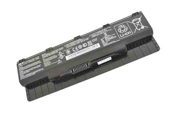 Аккумулятор для ноутбука Asus A32-N56 10.8V Black 5200mAh Orig Вінниця