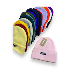 Шапка Patagonia фиолетовый one size(р) розовые Запорожье - изображение 1