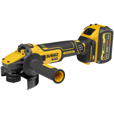 Шлифовальная машина DeWALT 18В XR Li-lon 6Ah, 125 мм, 3000-9000об/мин (DCG409VST1) Винница - изображение 9