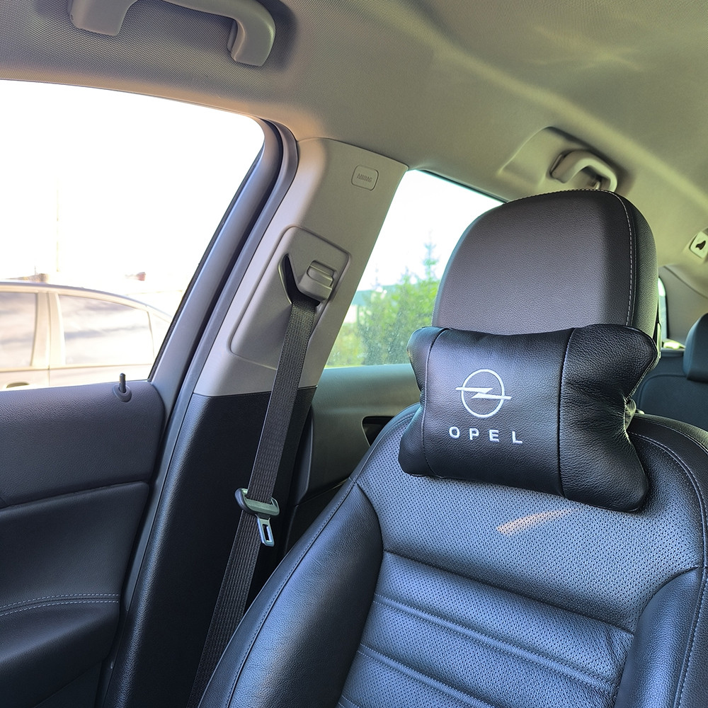 Подушки-підголівники на сидіння автомобіля Opel, Подушки для машини, Автоподушка для голови і шиї HT-31 Львів - фото 2