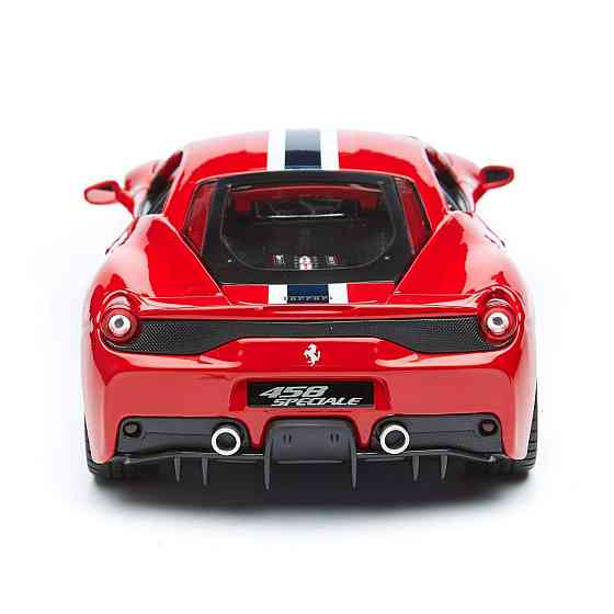 Автомодель - Ferrari 458 Speciale (1:18) Дніпро