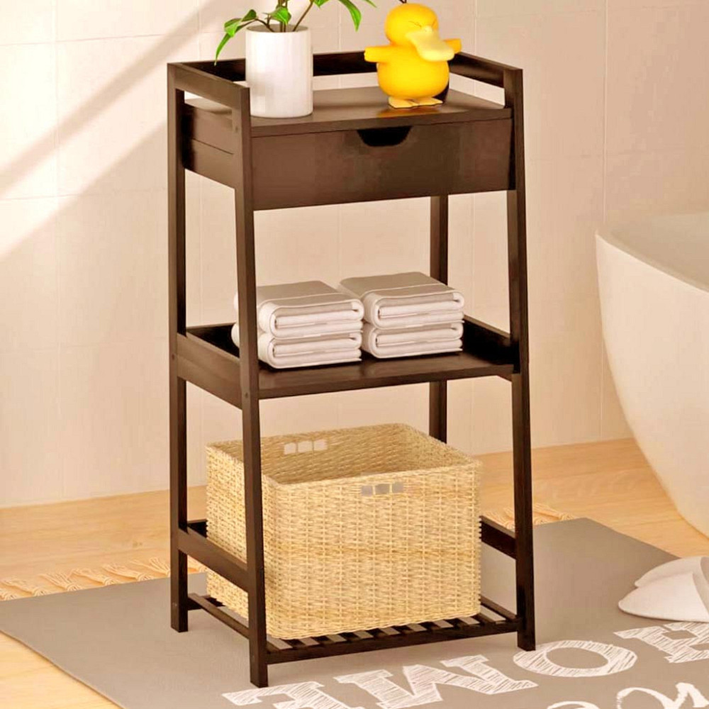 Етажерка для ванної "Трофі" капучино Миколаїв - фото 1