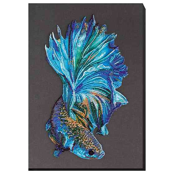 Набор для вышивки бисером 