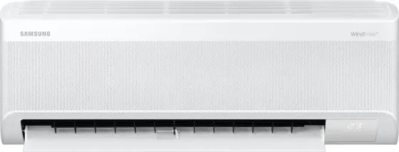 Кондиціонер Samsung NEW GEO WindFree 2025 на 50 кв, інверторний, настінний, спліт-система (AR60F18C1BWNUA) Харків