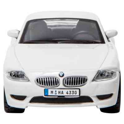 Машина Bburago BMW Z4 M COUPE (18-43007) Вінниця