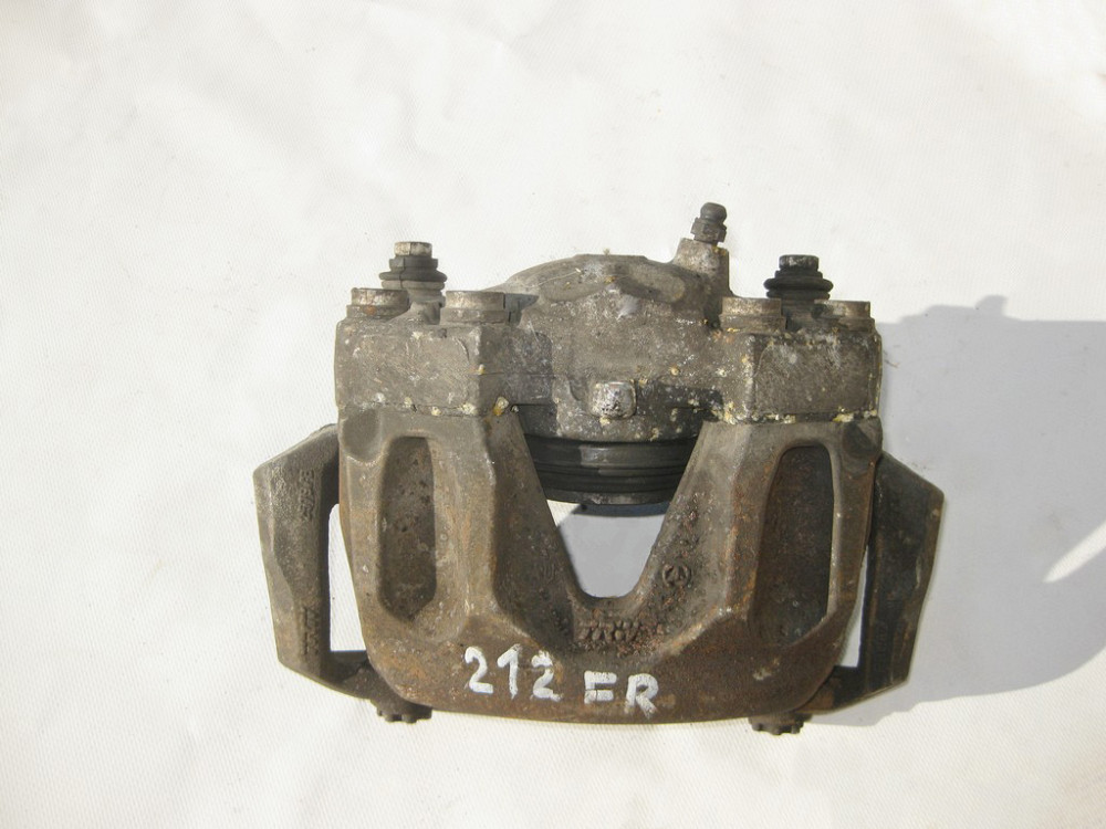 Mercedes-Benz  A2044213281 + A2044211194 Гальмівний супорт передній правий у зборі C-Class W204 E-Class W212 C207 SLK SLC R172 Одесса - изображение 5