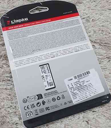 Kingston A400 960 Gb 1Tb, ssd накопичувач, sata 3, жорсткий диск Київ