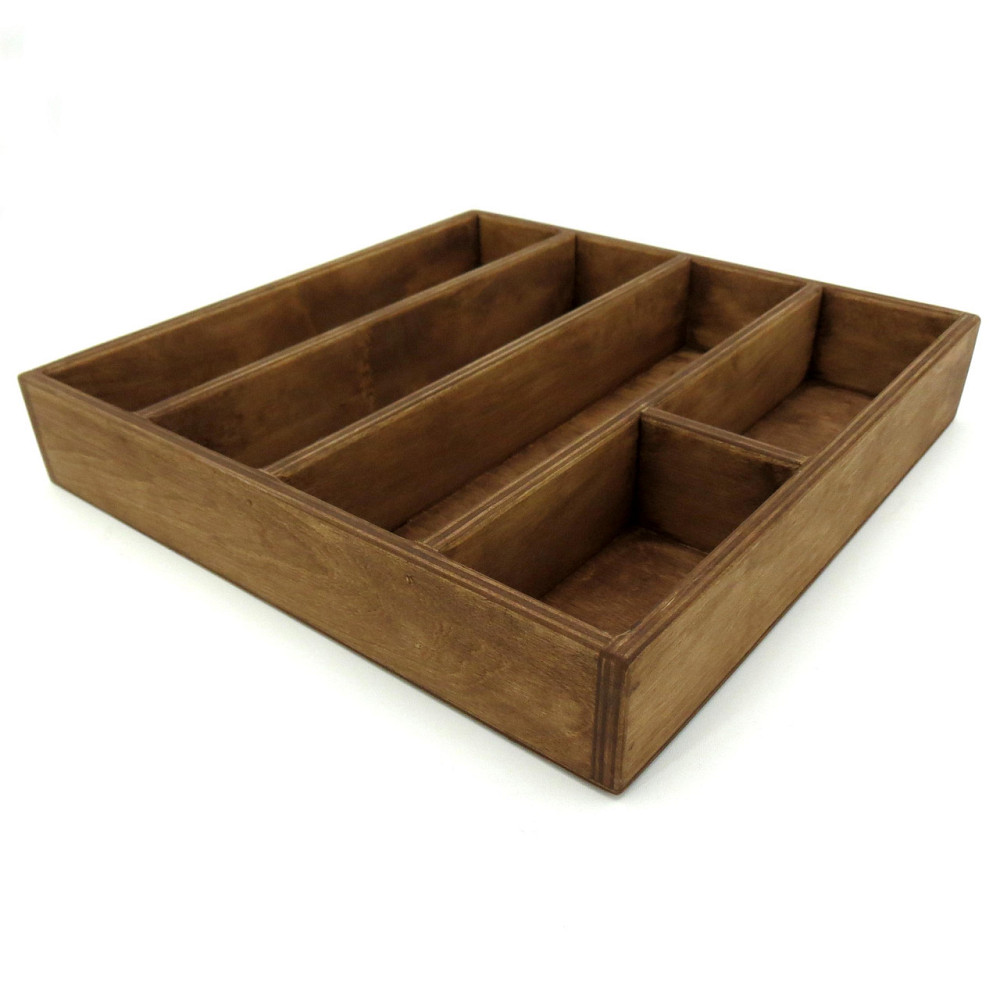 Лоток для столових приладів "Харіна" капучино Миколаїв - фото 7