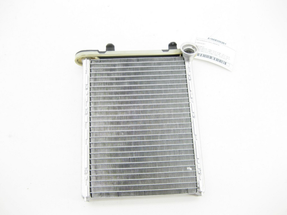 Mercedes-Benz  A1668300261 Теплообмінник пічки ML GLE W166 C292 GL GLS X166 Одеса - фото 1