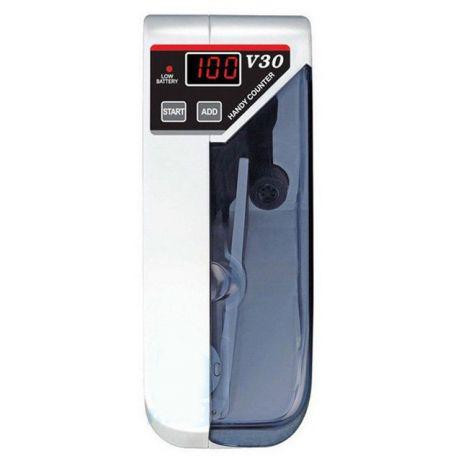 Машинка для рахунку грошей ручна MHZ V30 220V батарейки Винница - изображение 3