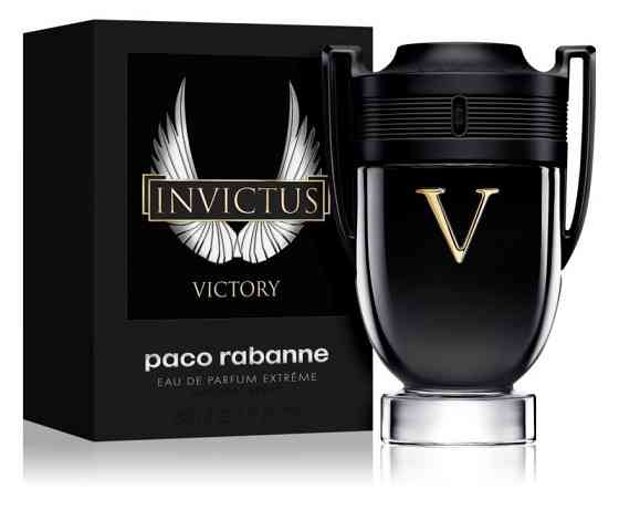 Парфюмированная вода Paco Rabanne Invictus Victory Славянск