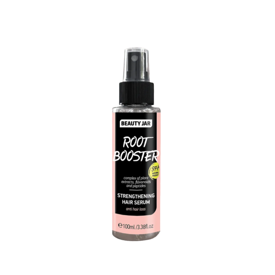 Сироватка для прискорення росту волосся Root Booster Beauty Jar 100 мл Київ