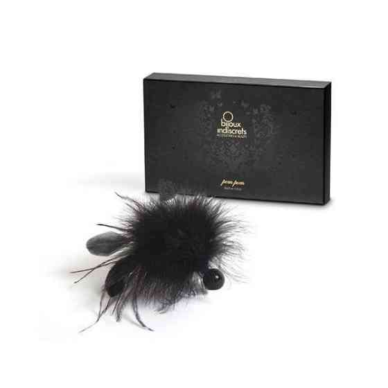 Мітелка Bijoux Indiscrets Pom Pom – feather tickler Sex Aura Київ