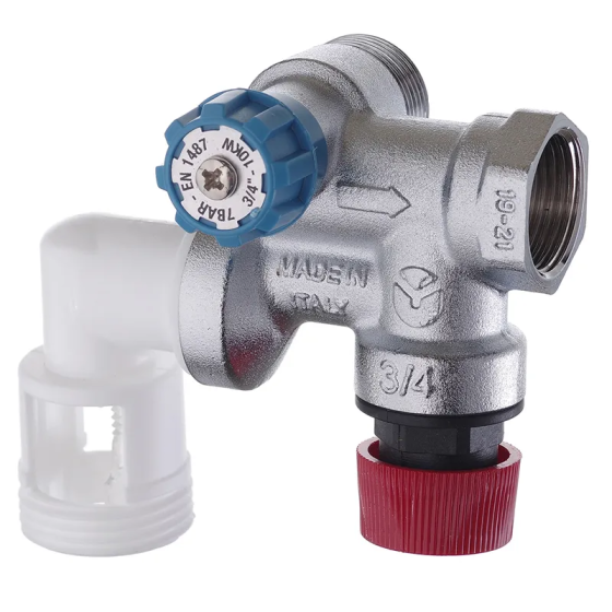 Група безпеки водонагрівача  Roho R2111-050 - 1/2"х 3/4" ВН    ( RO0164 ) 31802 Харків