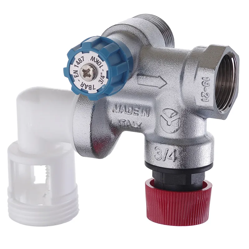 Група безпеки водонагрівача  Roho R2111-050 - 1/2"х 3/4" ВН    ( RO0164 ) 31802 Харків - фото 1