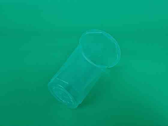 Склянка поліпропіленова SL95122 V = 400 мл (50 шт.) Харків