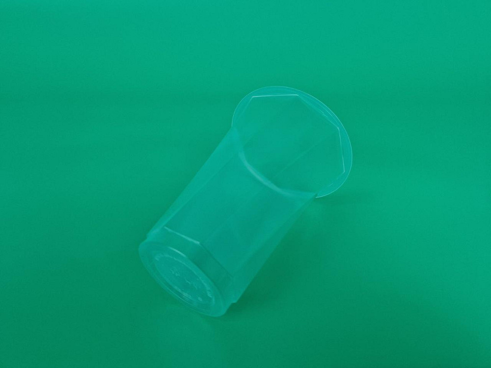 Склянка поліпропіленова SL95122 V = 400 мл (50 шт.) Харків - фото 2