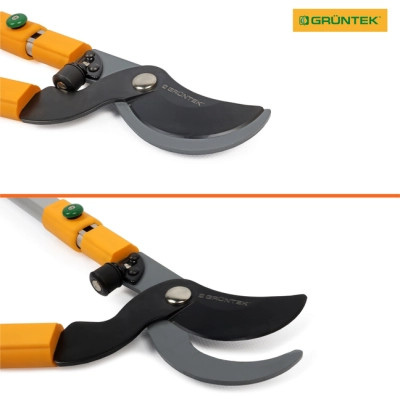 Кущоріз Gruntek XT 26-39 Premium обвідний, d 35мм, 665-995мм, з телескопiчними ручками (295066099) Вінниця - фото 2