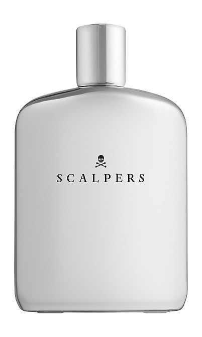 Парфюмерная вода для мужчин Man Scalpers 100 мл Киев - изображение 2
