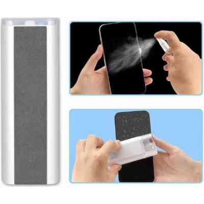 Универсальный чистящий набор Gembird portable cleaning kit, 7-in-1 (CK-LCD-07) Винница