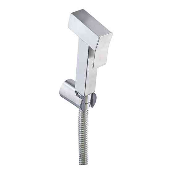 Набір для душу гігієнічного Zerix Bidet SET-008.SUS    ( ZX4975 ) 28685 Харків