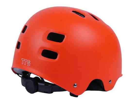Шлем для самокатов, скейтов H-056 (оранжевый ,size M) Мукачево