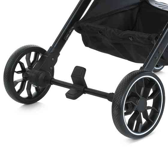 Дитяча прогулянкова коляска FLASH M 5727-1 Silver Gray Вінниця