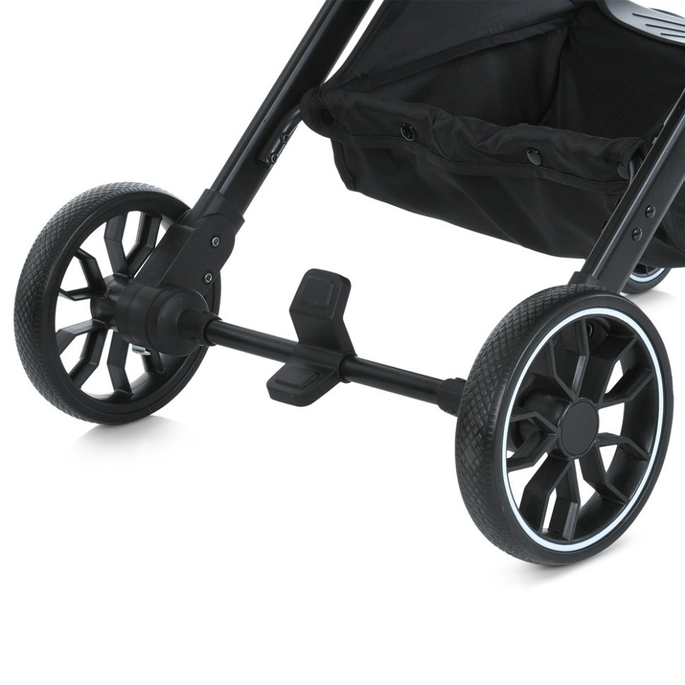 Дитяча прогулянкова коляска FLASH M 5727-1 Silver Gray Вінниця - фото 5