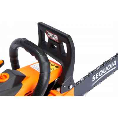 Цепная пила SEQUOIA бензиновая, 2.0 кВт, длина шины 40 см, цепь 3/8'',1.3 мм (SPC2016) Винница