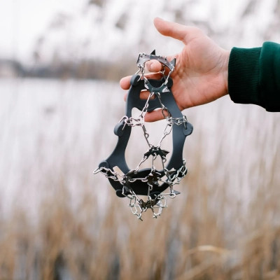 Ледоступы Tribe Ice M 40-43 (T-MC-0001-M-black) Винница - изображение 3