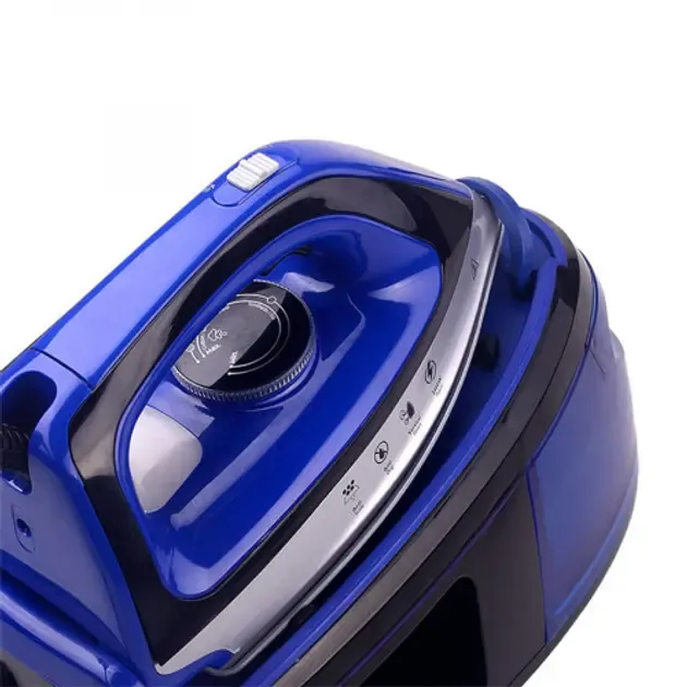 Утюг с паровой станцией и антипригарным покрытием SOKANY SK-188 утюг керамический с самоочисткой 2400 Вт Коломия - фото 6