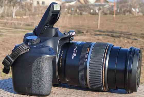 Фотоапарат Дзеркальний Canon 1200D 17-85 mm. Київ
